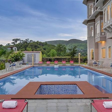 Jag Aravali Resort Udaipur By Naina Staycation - Best For Corporate Events - Family Parties - Mice المظهر الخارجي الصورة