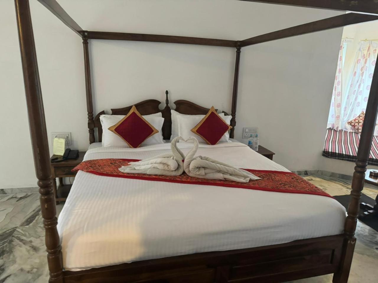 Jag Aravali Resort Udaipur By Naina Staycation - Best For Corporate Events - Family Parties - Mice المظهر الخارجي الصورة