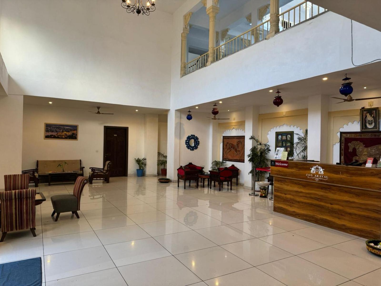 Jag Aravali Resort Udaipur By Naina Staycation - Best For Corporate Events - Family Parties - Mice المظهر الخارجي الصورة