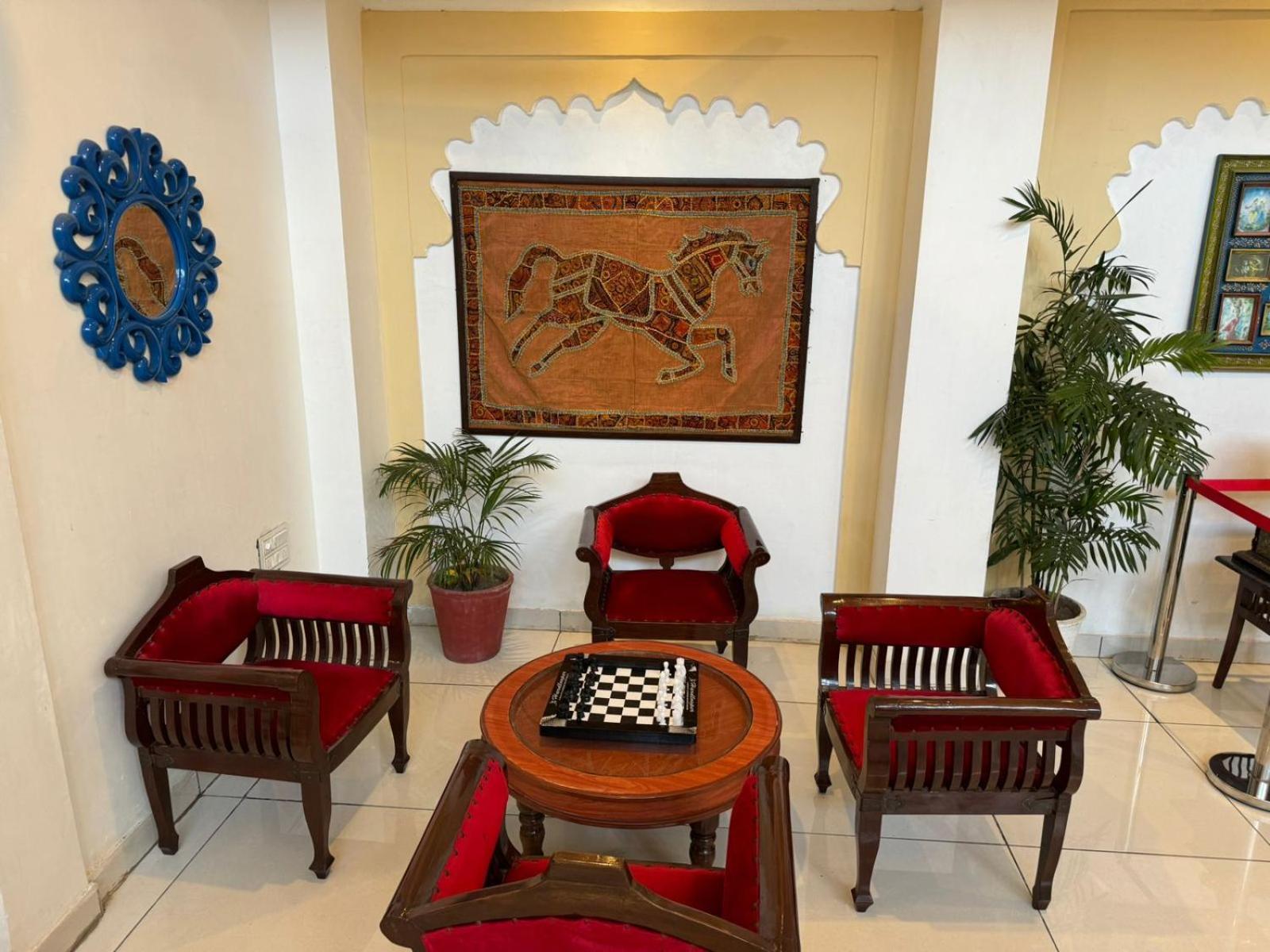 Jag Aravali Resort Udaipur By Naina Staycation - Best For Corporate Events - Family Parties - Mice المظهر الخارجي الصورة
