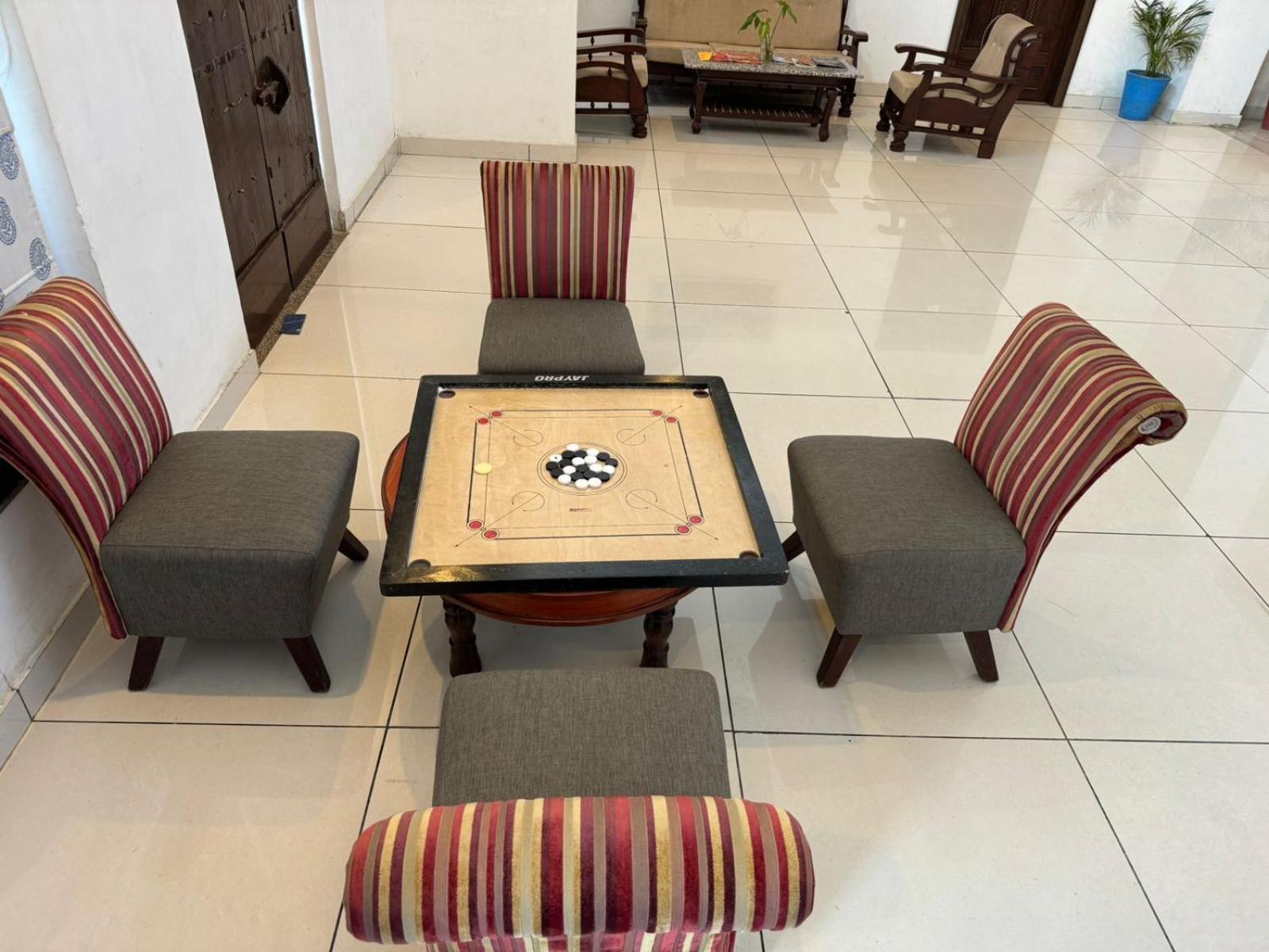 Jag Aravali Resort Udaipur By Naina Staycation - Best For Corporate Events - Family Parties - Mice المظهر الخارجي الصورة
