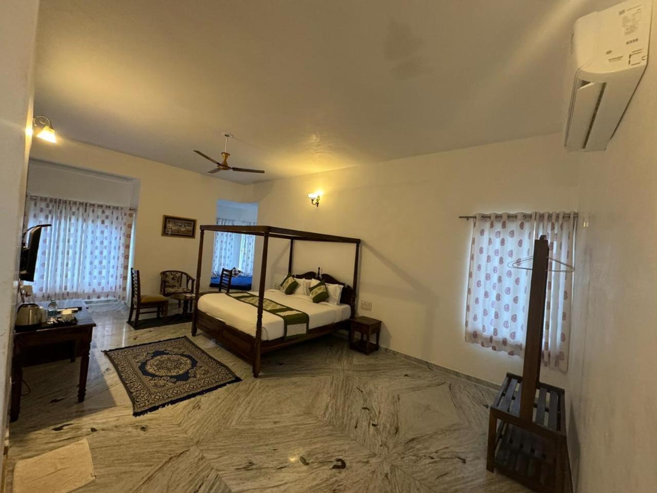 Jag Aravali Resort Udaipur By Naina Staycation - Best For Corporate Events - Family Parties - Mice المظهر الخارجي الصورة