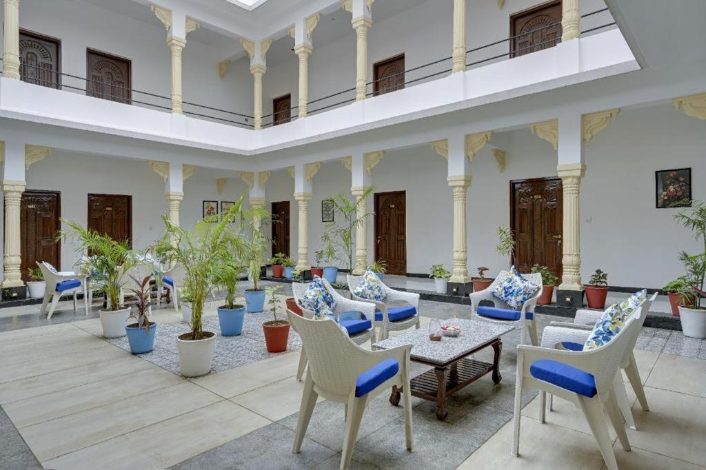 Jag Aravali Resort Udaipur By Naina Staycation - Best For Corporate Events - Family Parties - Mice المظهر الخارجي الصورة