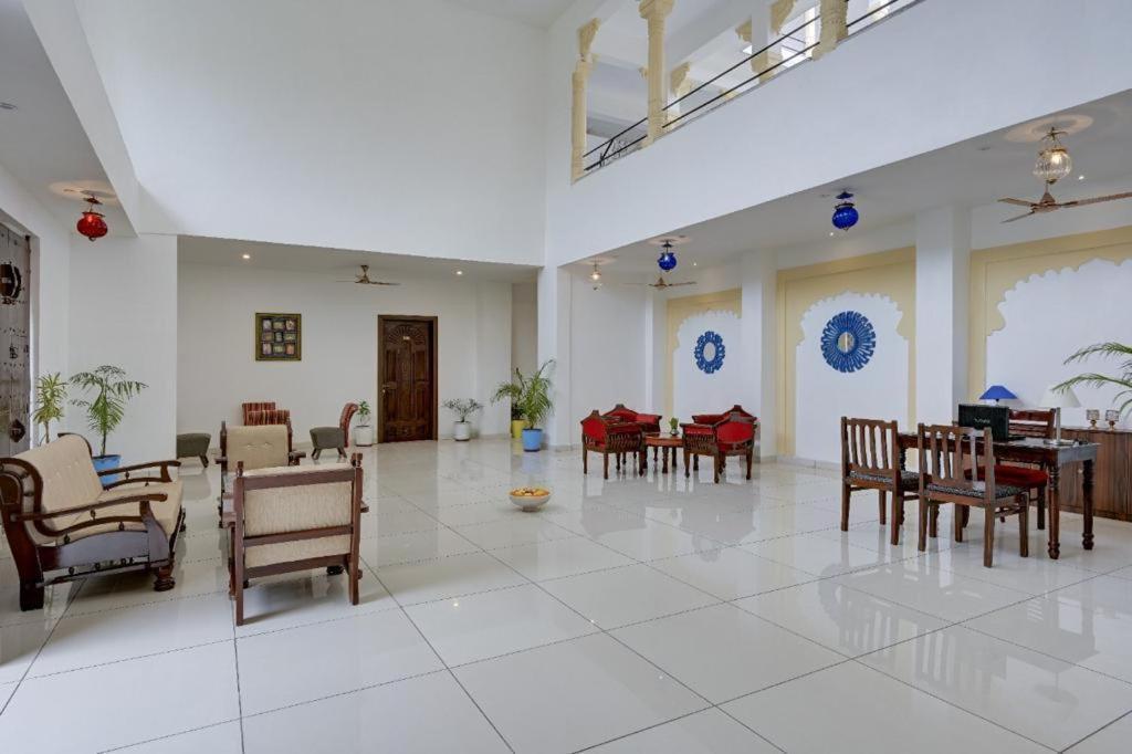 Jag Aravali Resort Udaipur By Naina Staycation - Best For Corporate Events - Family Parties - Mice المظهر الخارجي الصورة