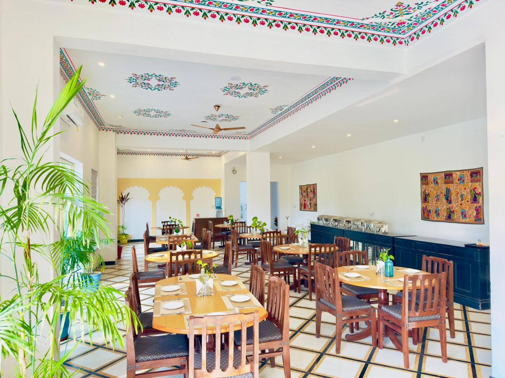 Jag Aravali Resort Udaipur By Naina Staycation - Best For Corporate Events - Family Parties - Mice المظهر الخارجي الصورة
