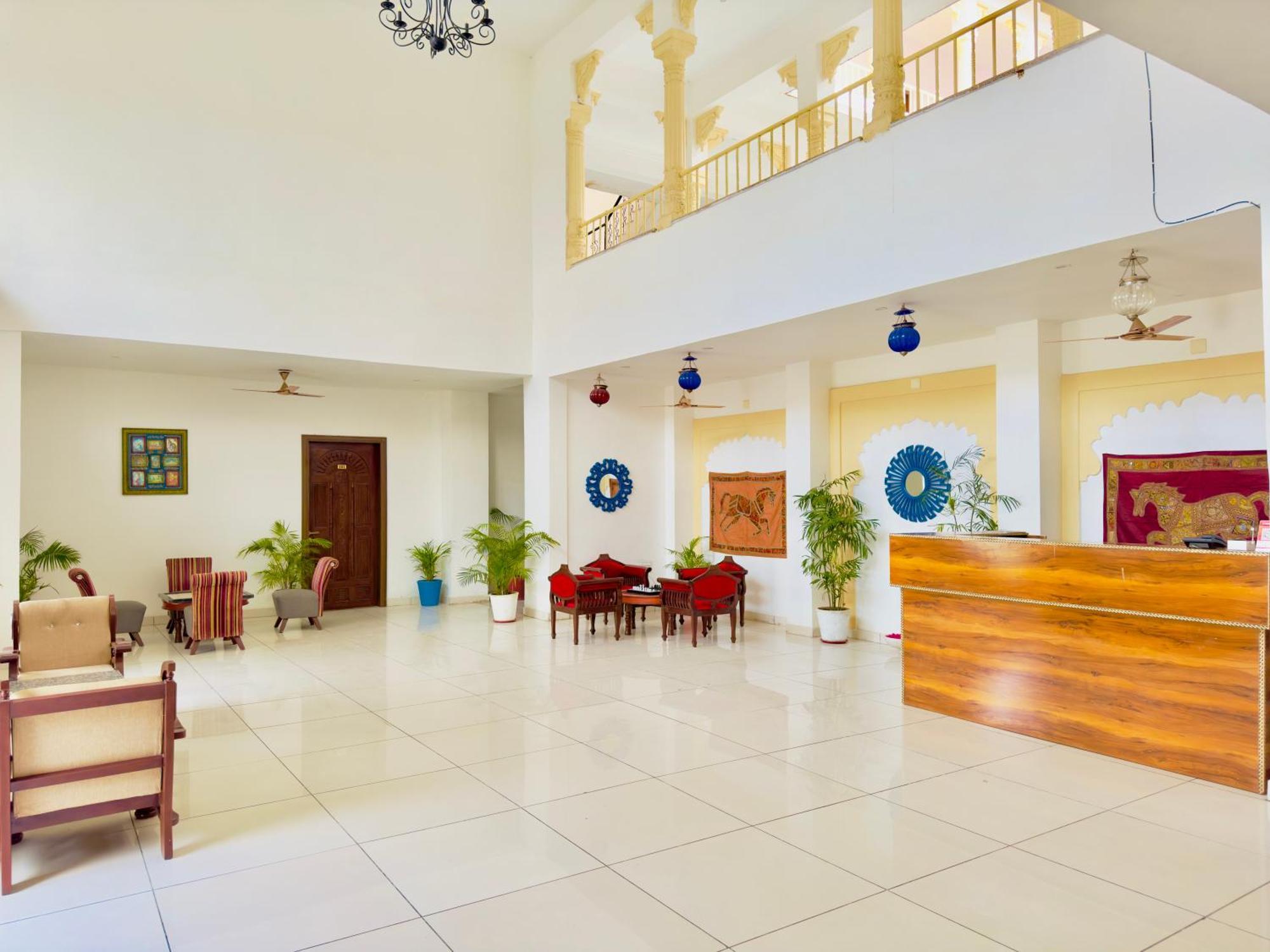Jag Aravali Resort Udaipur By Naina Staycation - Best For Corporate Events - Family Parties - Mice المظهر الخارجي الصورة