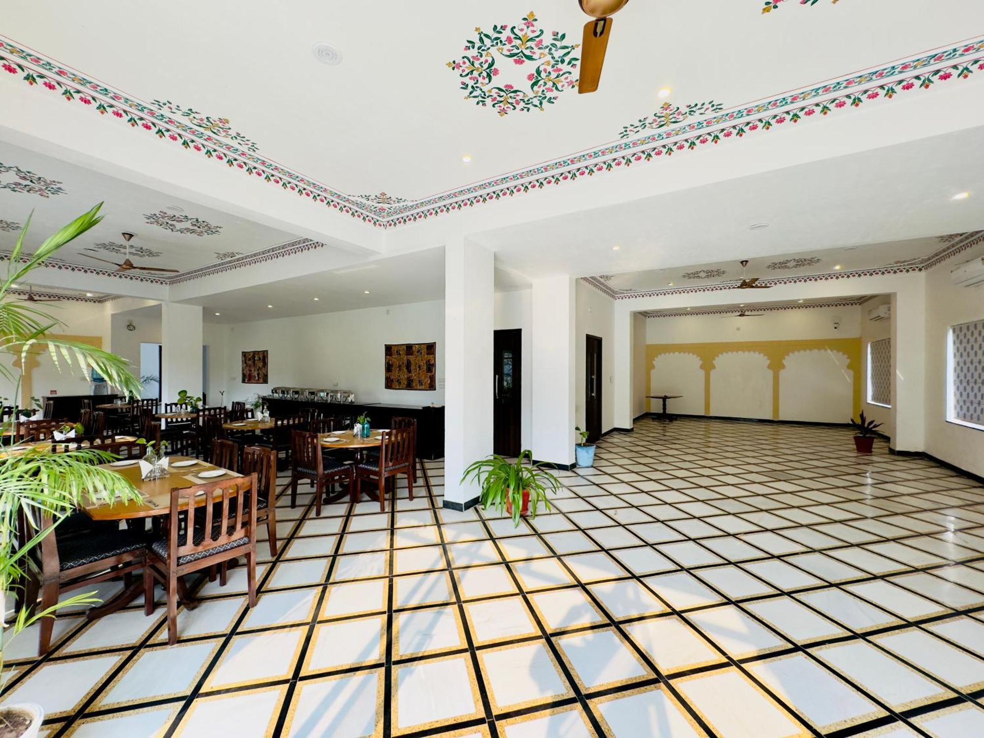 Jag Aravali Resort Udaipur By Naina Staycation - Best For Corporate Events - Family Parties - Mice المظهر الخارجي الصورة