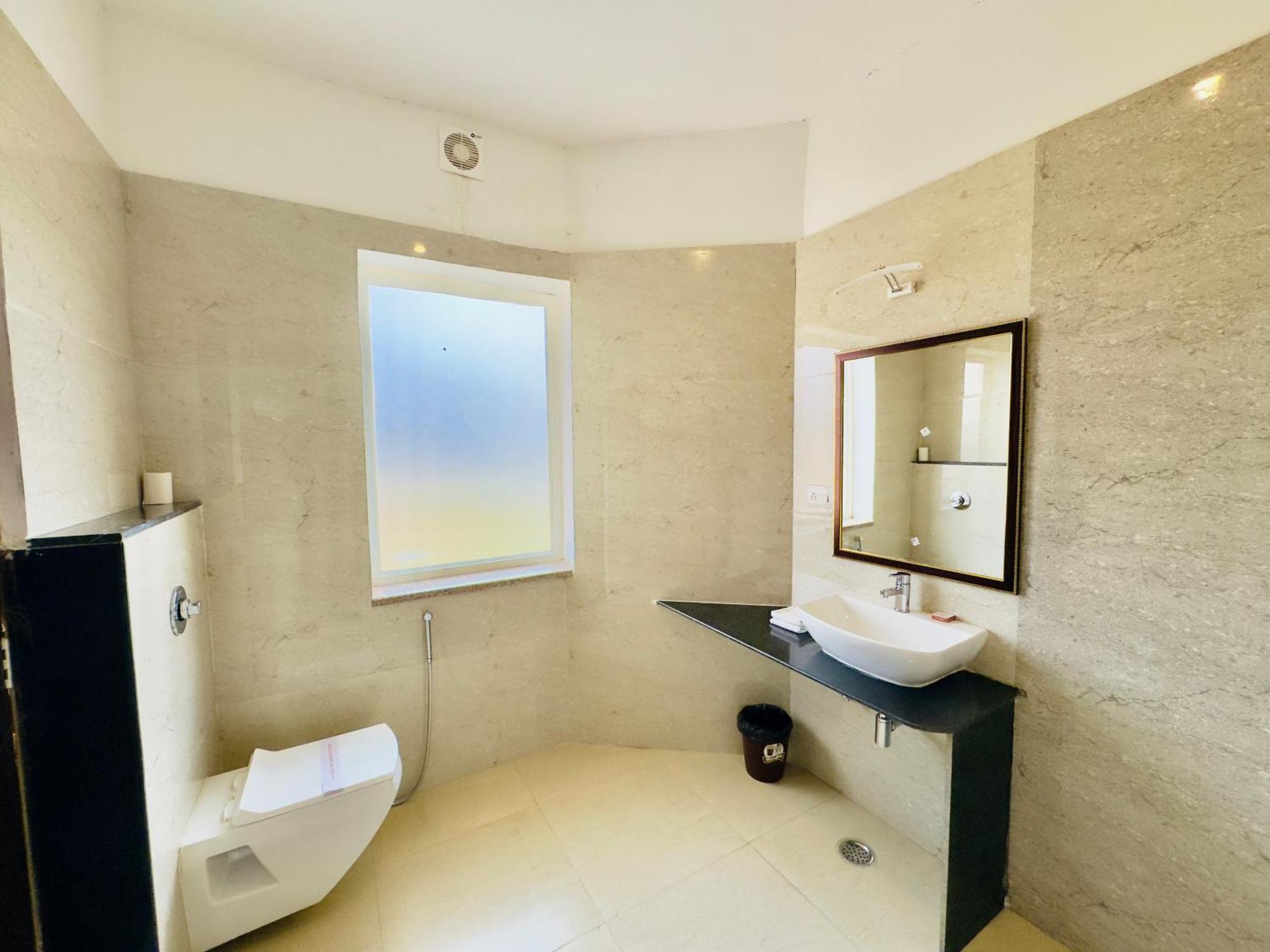 Jag Aravali Resort Udaipur By Naina Staycation - Best For Corporate Events - Family Parties - Mice المظهر الخارجي الصورة
