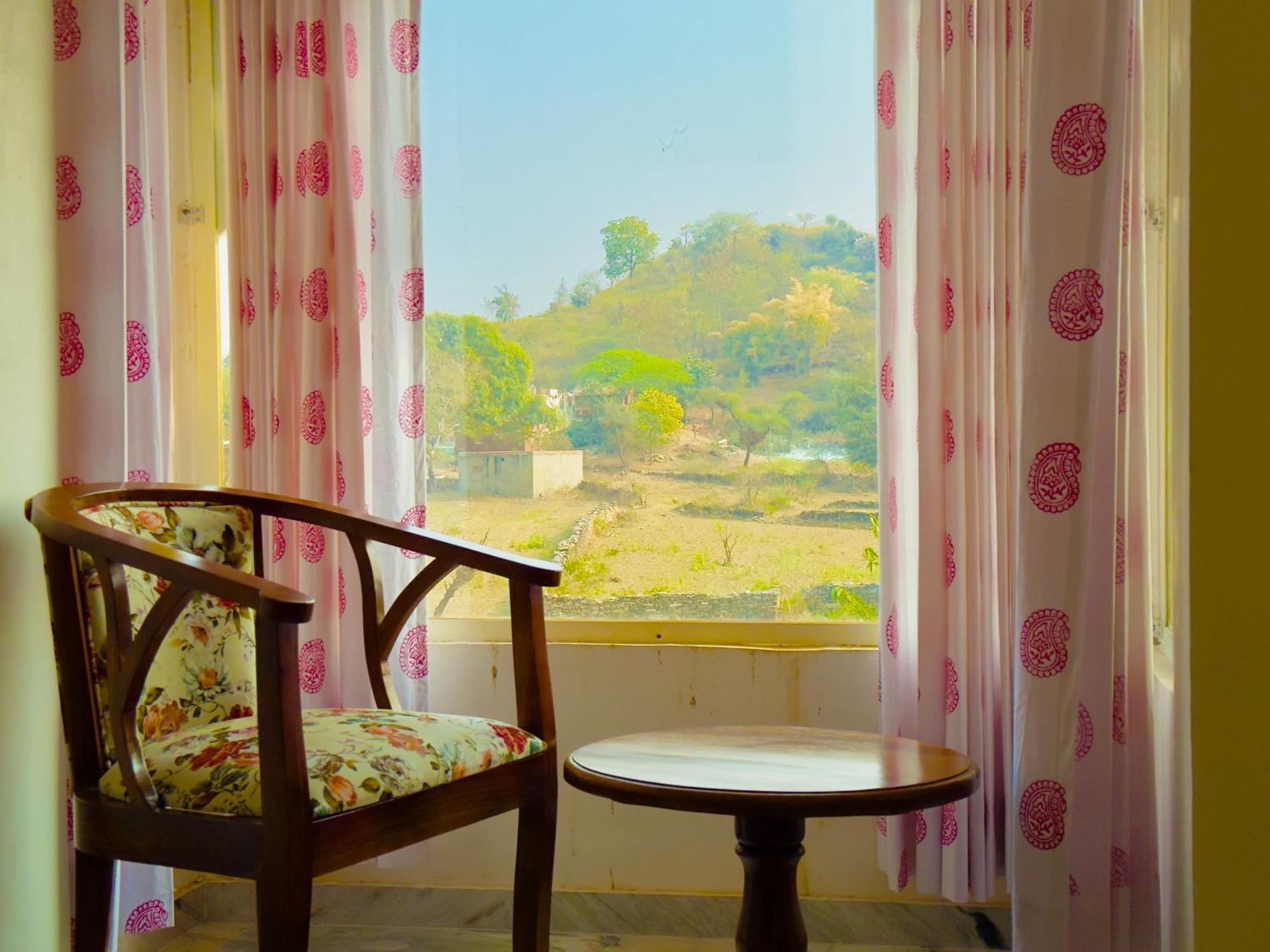 Jag Aravali Resort Udaipur By Naina Staycation - Best For Corporate Events - Family Parties - Mice المظهر الخارجي الصورة