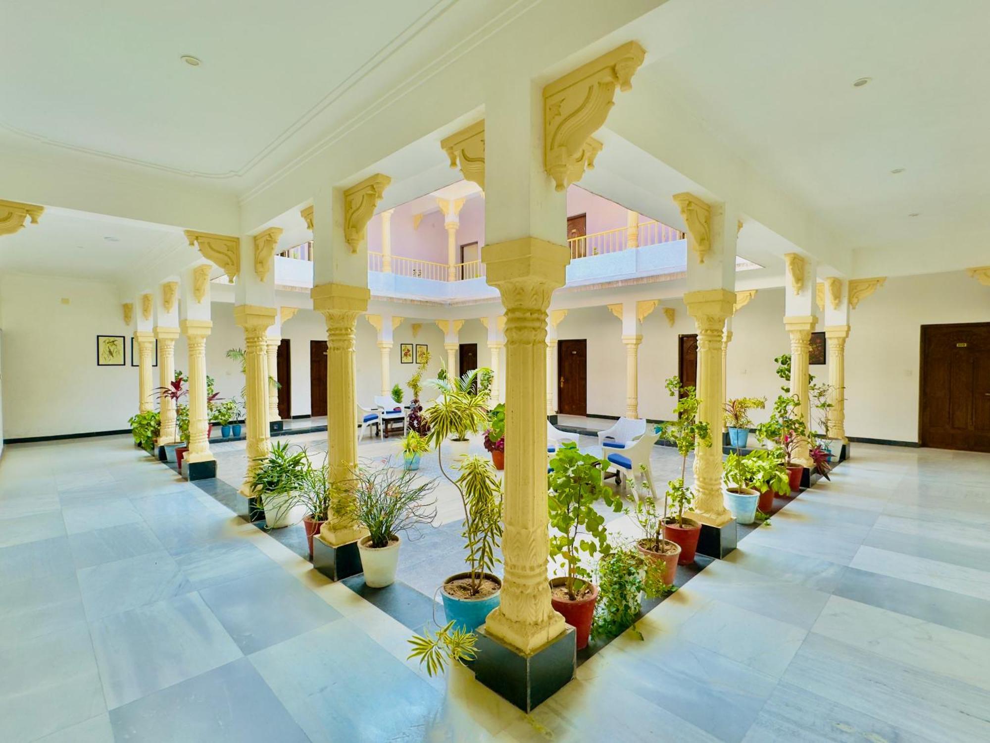 Jag Aravali Resort Udaipur By Naina Staycation - Best For Corporate Events - Family Parties - Mice المظهر الخارجي الصورة