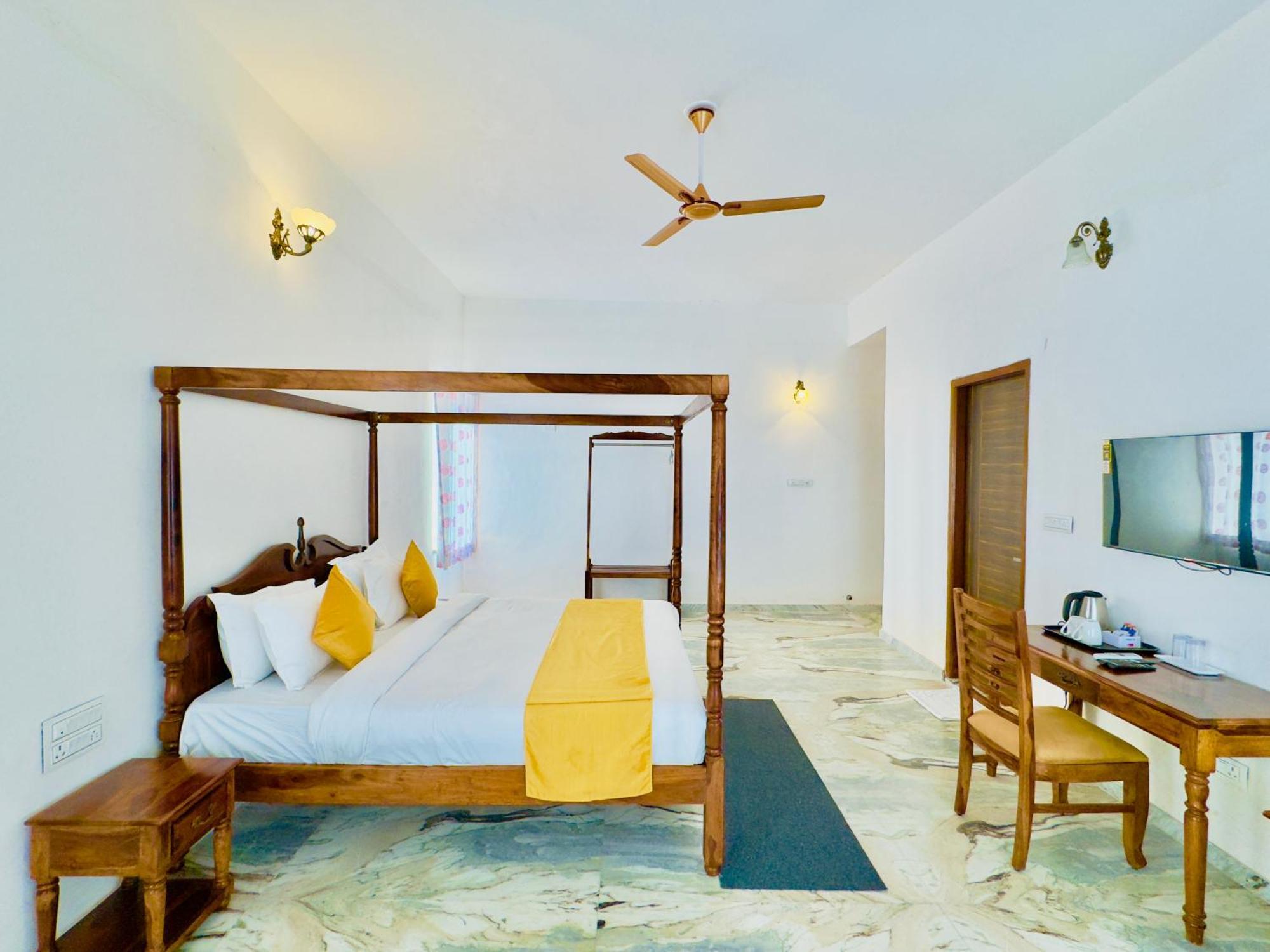 Jag Aravali Resort Udaipur By Naina Staycation - Best For Corporate Events - Family Parties - Mice المظهر الخارجي الصورة