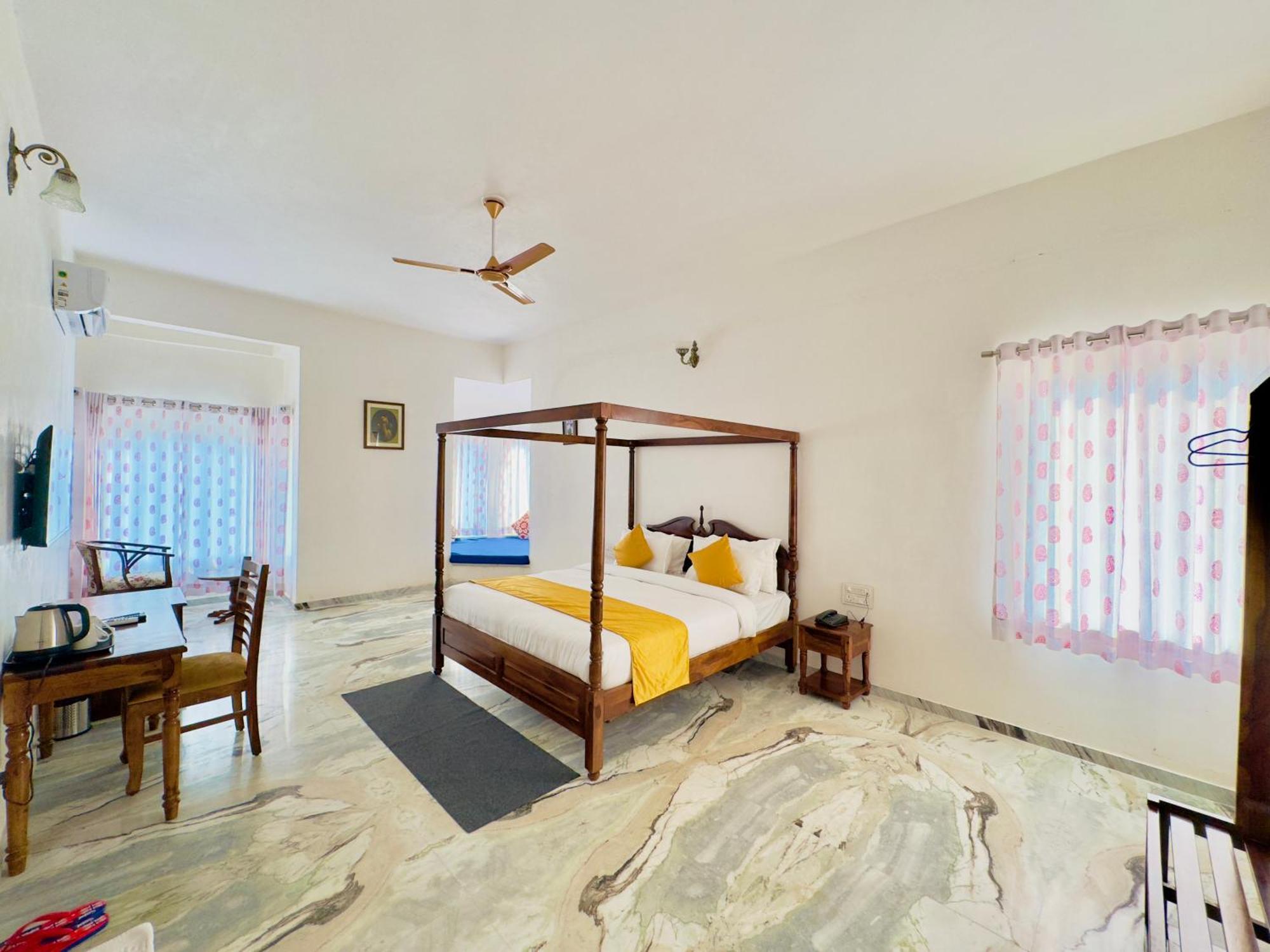 Jag Aravali Resort Udaipur By Naina Staycation - Best For Corporate Events - Family Parties - Mice المظهر الخارجي الصورة