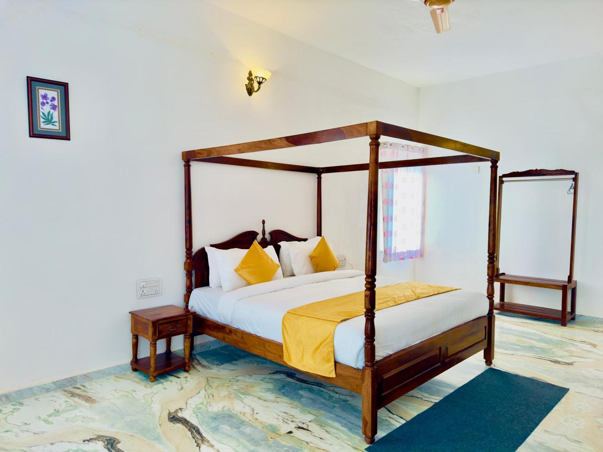 Jag Aravali Resort Udaipur By Naina Staycation - Best For Corporate Events - Family Parties - Mice المظهر الخارجي الصورة