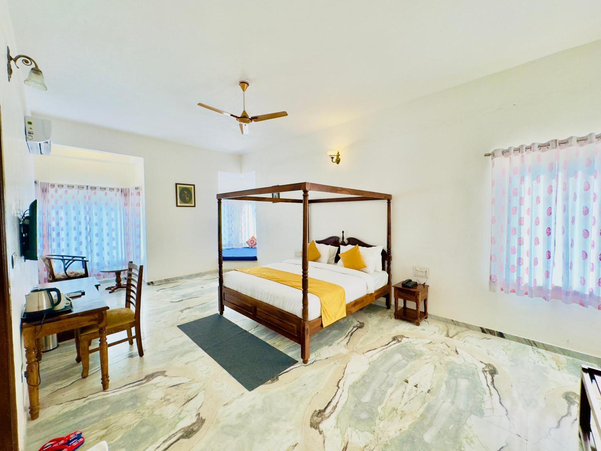 Jag Aravali Resort Udaipur By Naina Staycation - Best For Corporate Events - Family Parties - Mice المظهر الخارجي الصورة