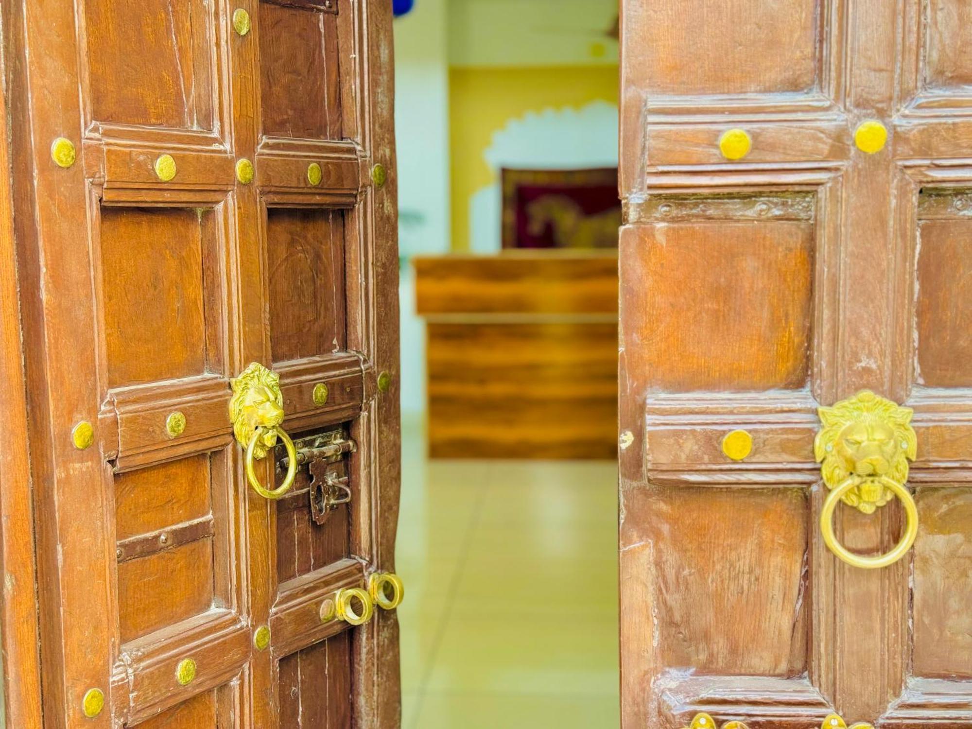 Jag Aravali Resort Udaipur By Naina Staycation - Best For Corporate Events - Family Parties - Mice المظهر الخارجي الصورة